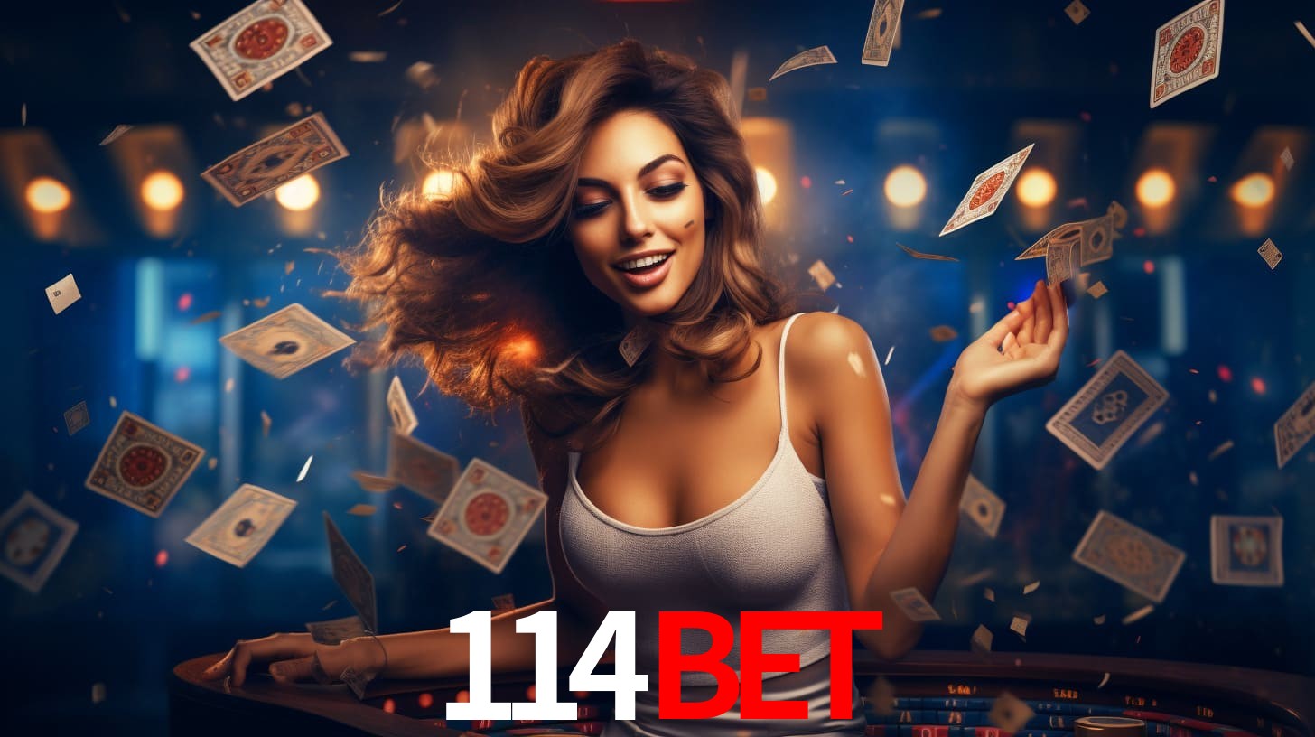 114bet: Jogos de Caça-Níqueis-Altas Recompensas, Roleta-Velocidade, Blackjack-Desafios Máximos
