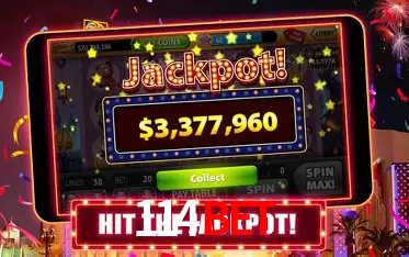 Descubra o Mundo do Cassino Online com 114bet