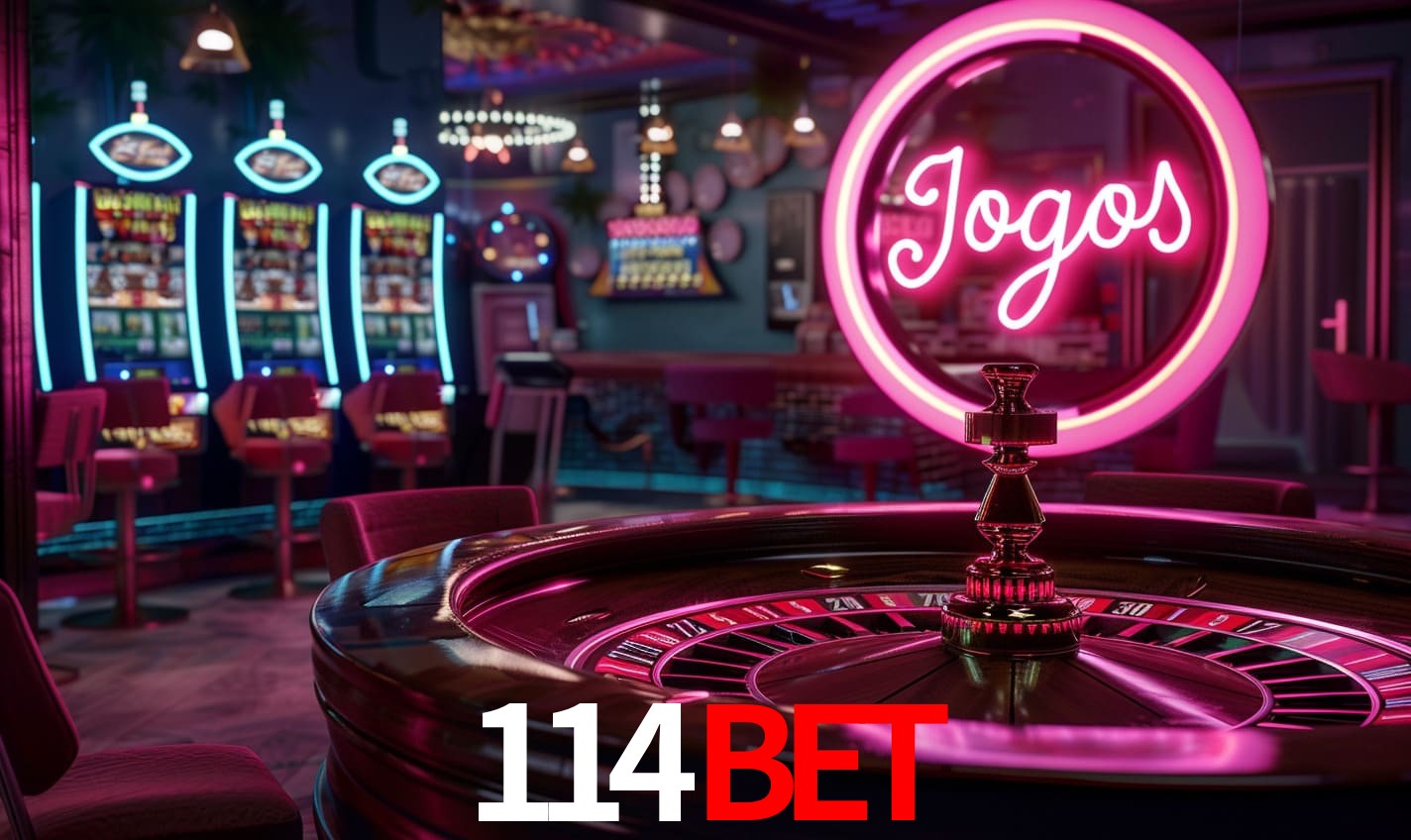 Inovações de Jogos na 114bet: O Futuro das Experiências Interativas