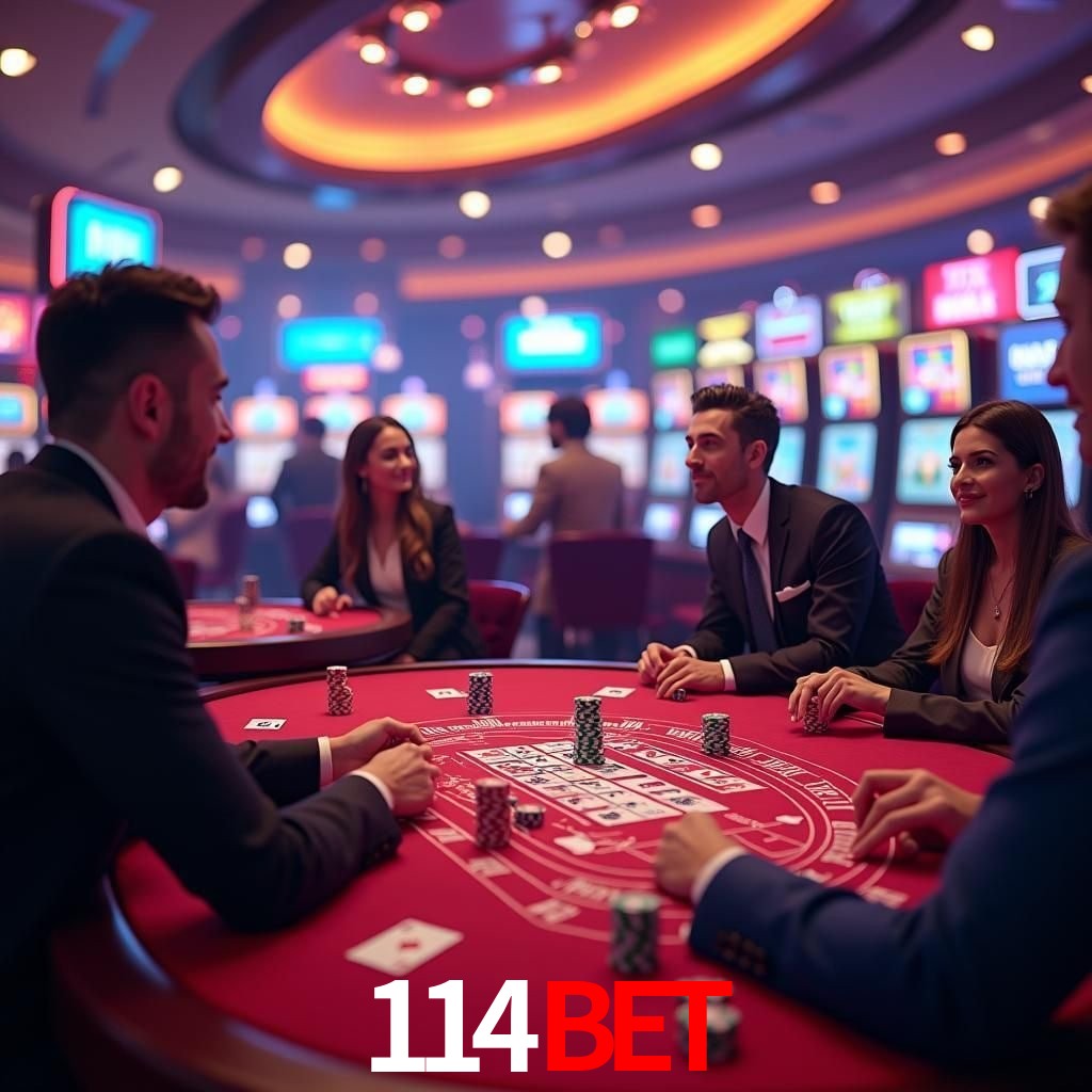 Bônus Diários 114bet