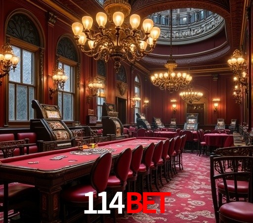 App Mobile 114bet - Jogue em Qualquer Lugar no Seu Smartphone